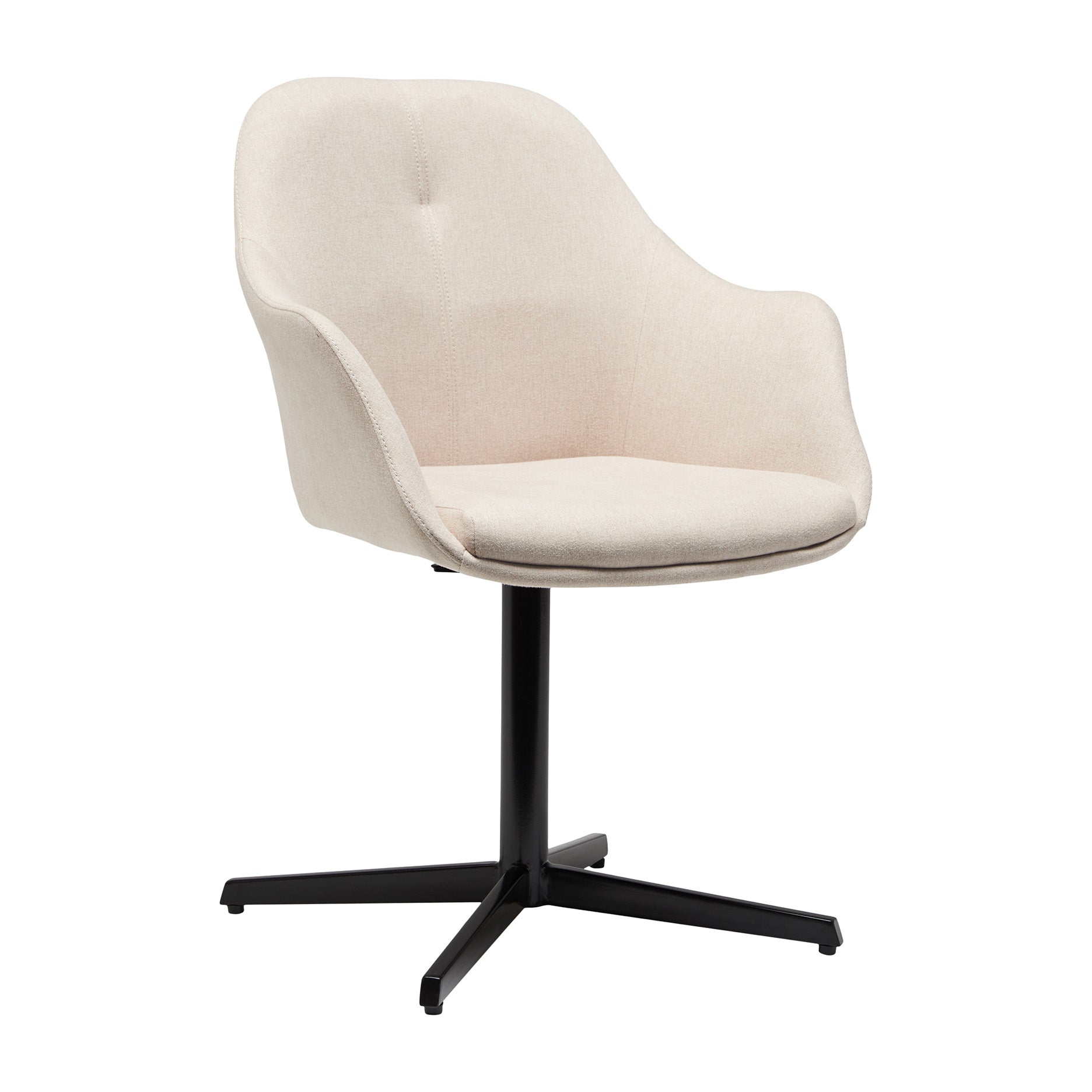 New Age Drehstuhl - Stoff